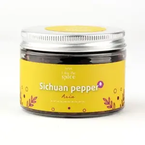 I am the spice Sichuan Pepper, 40g