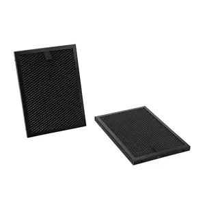 Electrolux MCFB88 Long Life Carbon Cooker Hood Filter, 2-Pack