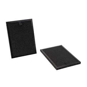 Electrolux MCFB88 Cooker Hood Filter Carbon Black 2-Pack