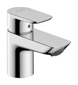 Смеситель для раковины Hansgrohe Neovis 70 с донным клапаном