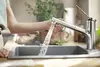 Кухонный смеситель Hansgrohe Zesis M33 Photo 3