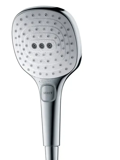 Ручной душ Hansgrohe Raindance Select E 120 Eco Photo 3