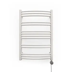 Jade-M Electric Towel Rail 753x500 mm, Blush