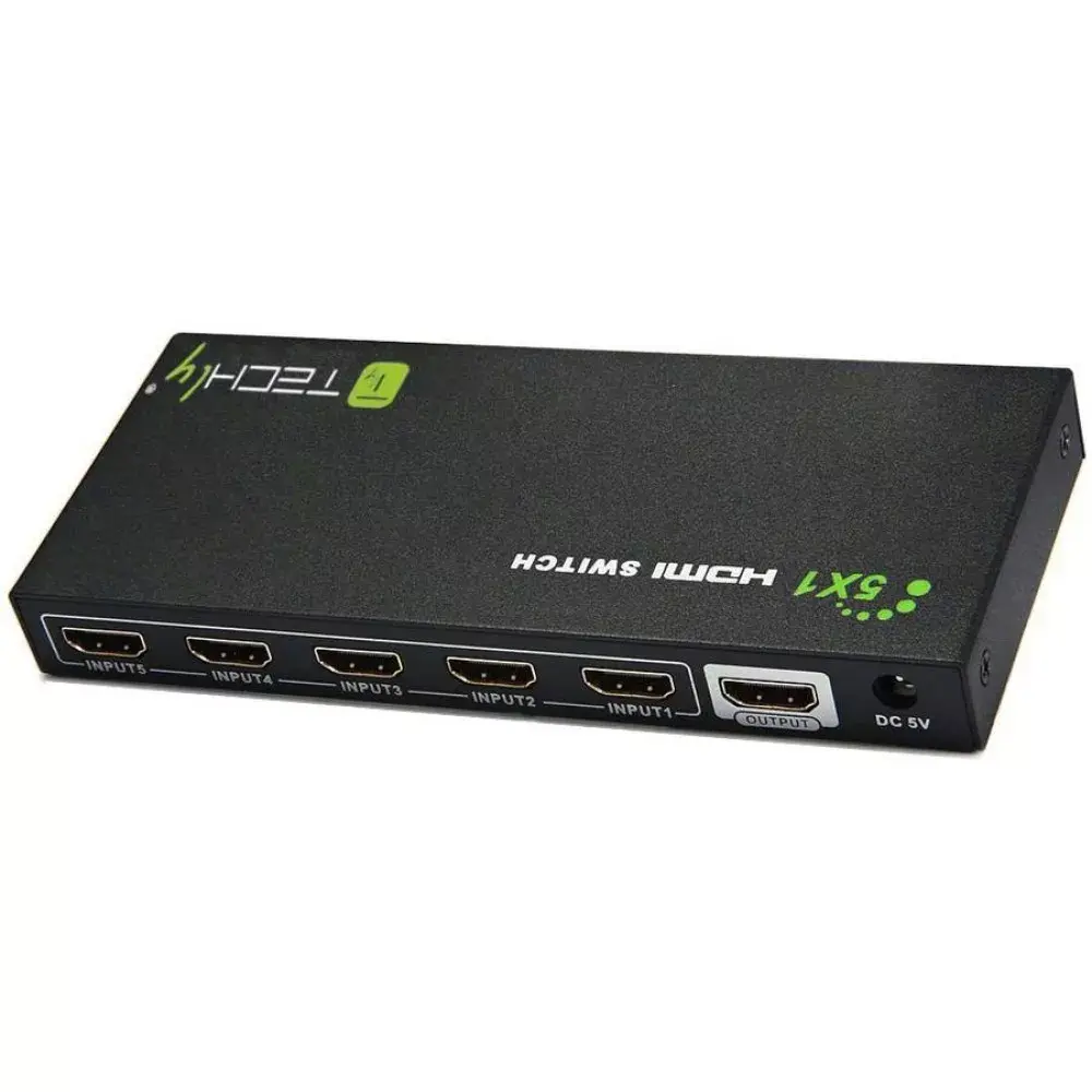 HDMI переключатель Techly HDMI-4K51 Photo 3