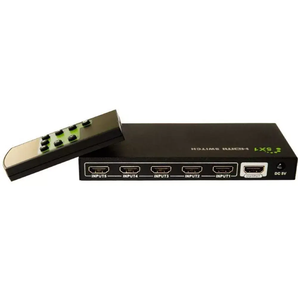 HDMI переключатель Techly HDMI-4K51 Photo 7