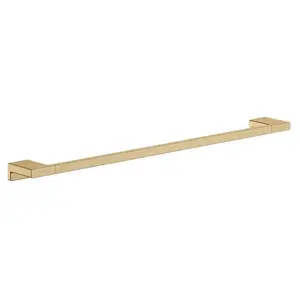 Hansgrohe AddStoris Q Towel Rail, Bronze
