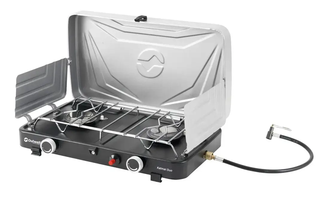 Газовая плита Outwell Katmai Duo Photo 3