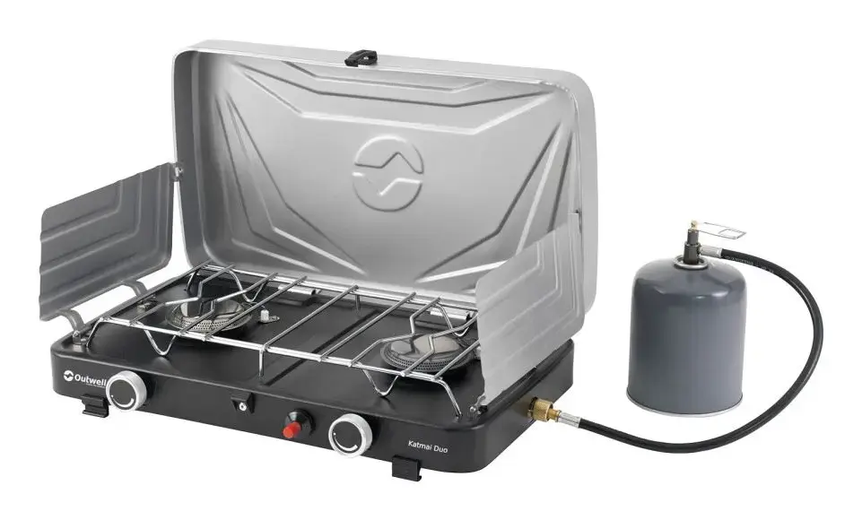 Газовая плита Outwell Katmai Duo Photo 4