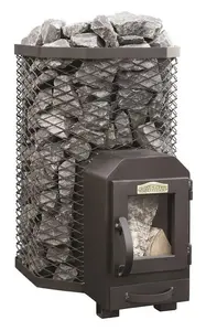 Stoveman 13-LS Wood-Burning Sauna Stove
