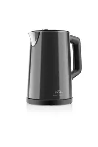 Eta Ester ETA459790000 Electric Kettle 1.5 L 2200 W Stainless Steel Black
