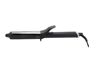 GHD Curve Soft Curl Tong 32mm Hair Curler, Black