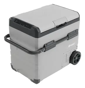 Outwell Arctic Frost 55 Electric Cool Box 54.2 L Black and Grey
