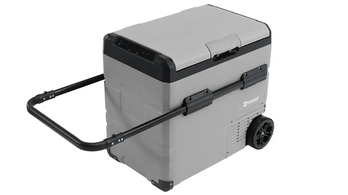 Outwell Arctic Frost 55 Electric Cool Box Photo 4