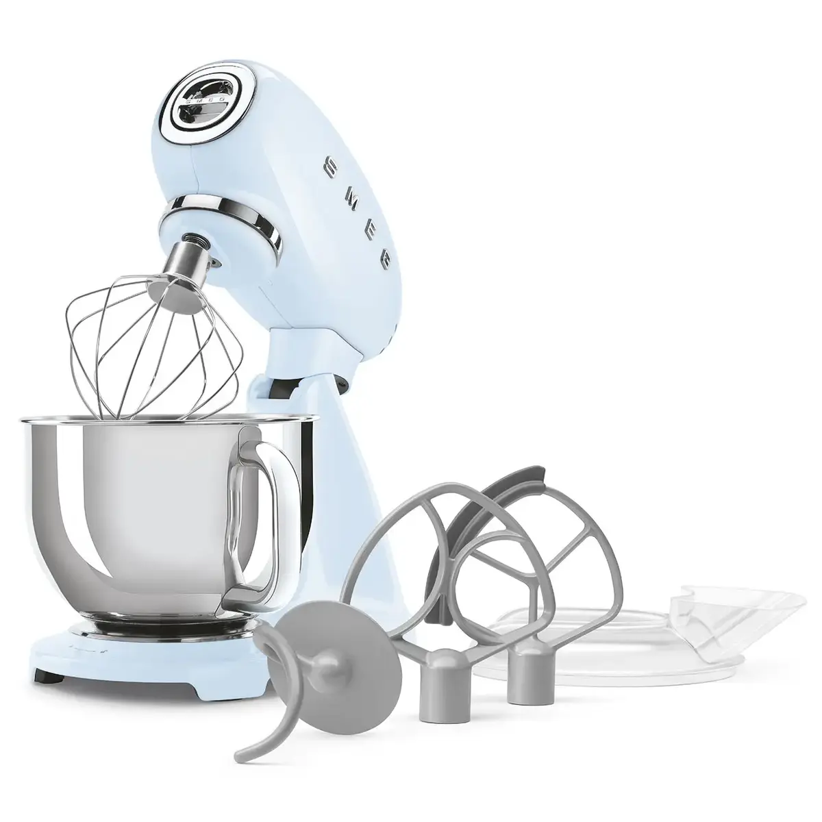 Планетарный миксер Smeg SMF05PBEU 1000 Вт Photo 7