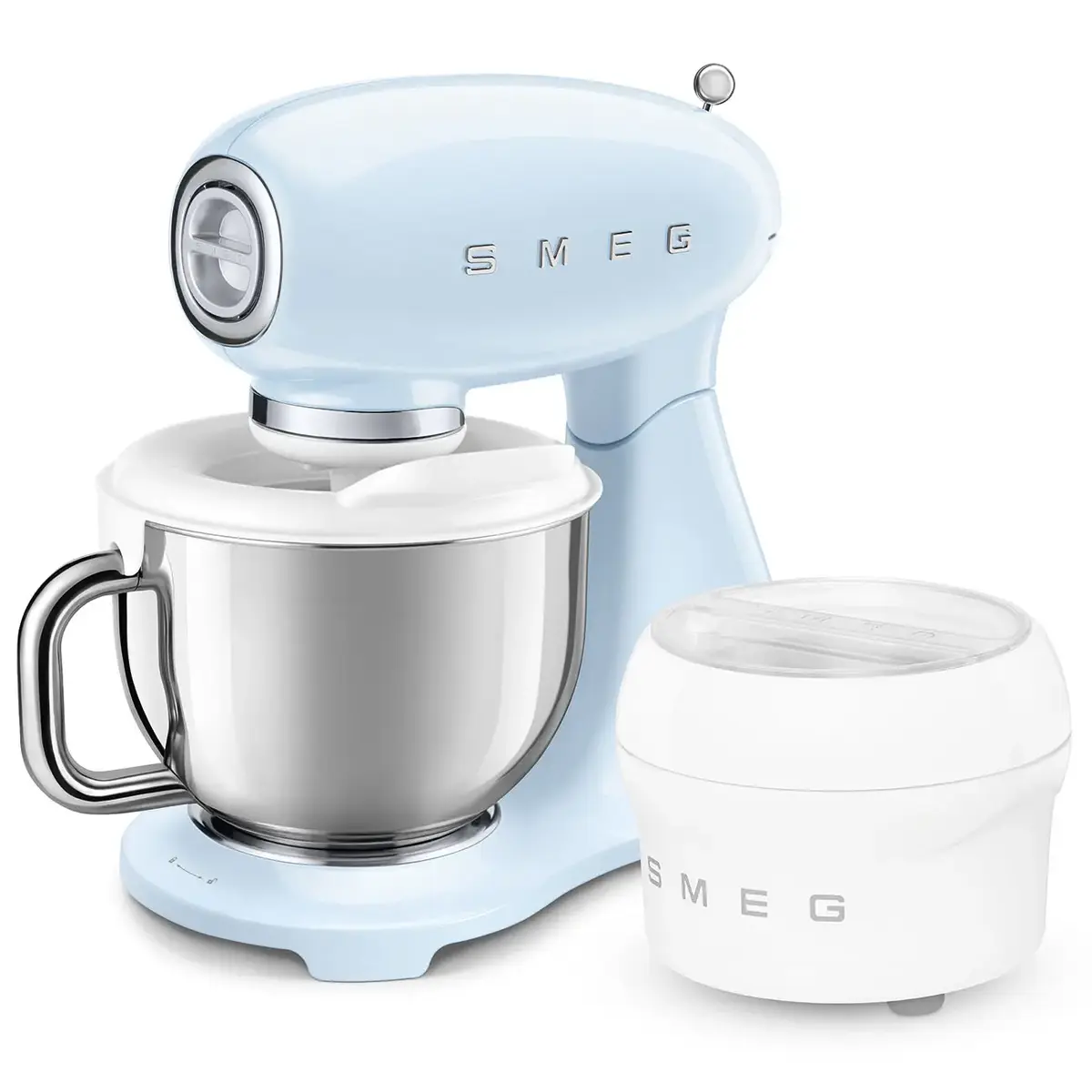 Планетарный миксер Smeg SMF05PBEU 1000 Вт Photo 10