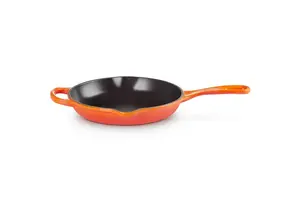 Le Creuset Signature Cast Iron All-Purpose Pan, 20 cm, Red