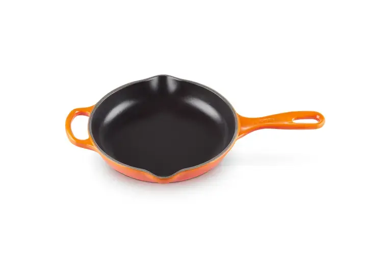 Le Creuset Signature Cast Iron All-Purpose Pan 20 cm Photo 2