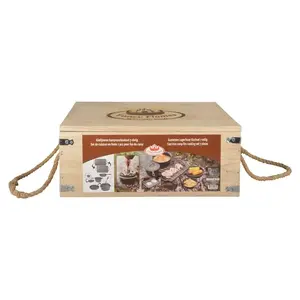 Dutch Oven Cooking Set 7 Pieces