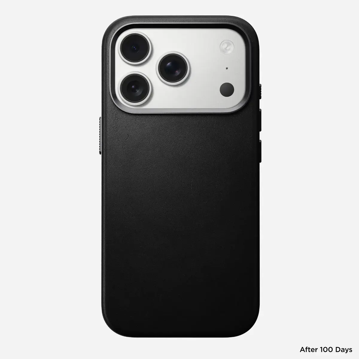 Nomad Traditional Leather Case for iPhone 17 Pro Photo 3