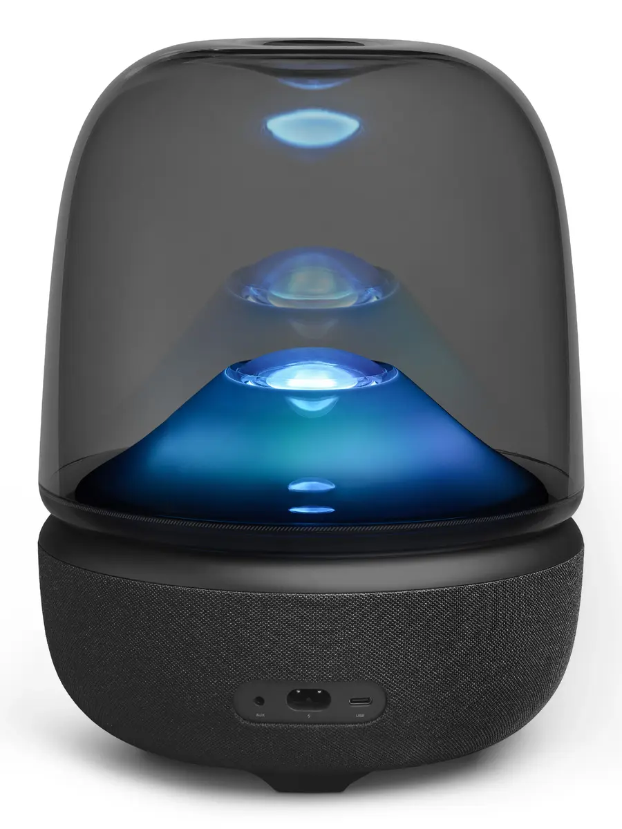 Harman/Kardon Aura Studio 5 3-Way Speaker Photo 2