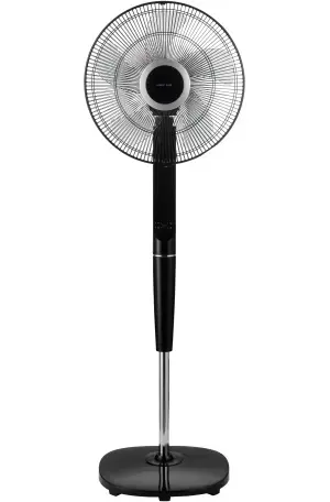 Напольный вентилятор Deltaco FT-528 Photo 2