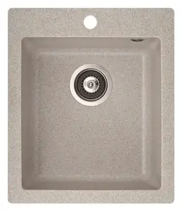Кухонная мойка HELIKA Simplex SQS100-110W