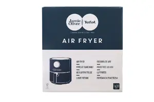 Jamie Oliver by Tefal Ultra Fry Air Fryer, 1630 W