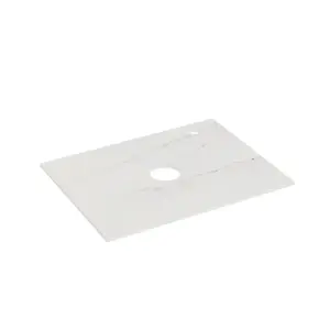 Столешница для ванной Dekton Rem 61x46x1.2 см