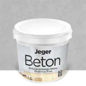 Декоративная штукатурка Jeger Beton, Verona, 7 кг