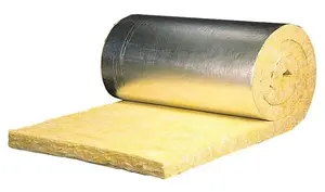 ISOVER CLIMCOVER Mineral Wool Insulation Roll 50mm