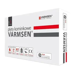 Varmsen plākšņu komplekts, 6 gabali