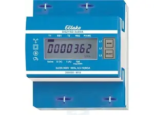 Eltako DSZ15D-3x80A MID Three-Phase Energy Meter