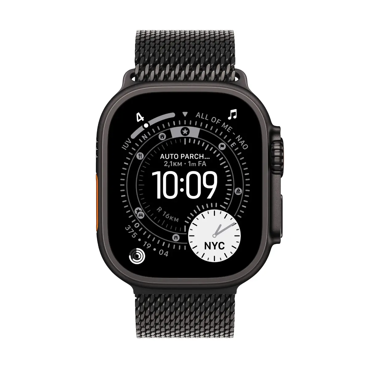 Смарт-часы Apple Watch Ultra 3 GPS + Cellular 49 мм Photo 2