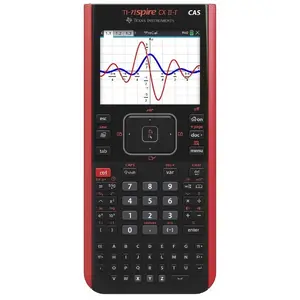 Texas Grafikrechner TI-NSpire CX II-T CAS Battery