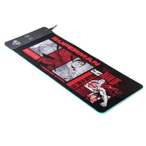 Numskull DC Comics Superman Wireless Charging Mouse Pad