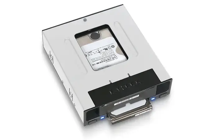 Icy Dock MB795SP-B 2.5/3.5-inch Storage Drive Tray Photo 11
