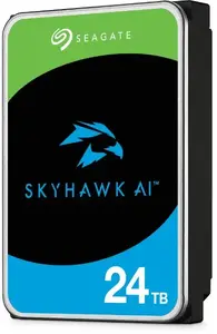 Seagate SkyHawk AI ST24000VE002 24TB Surveillance Hard Drive