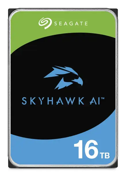 Жесткий диск Seagate SkyHawk AI 16 ТБ Photo 2