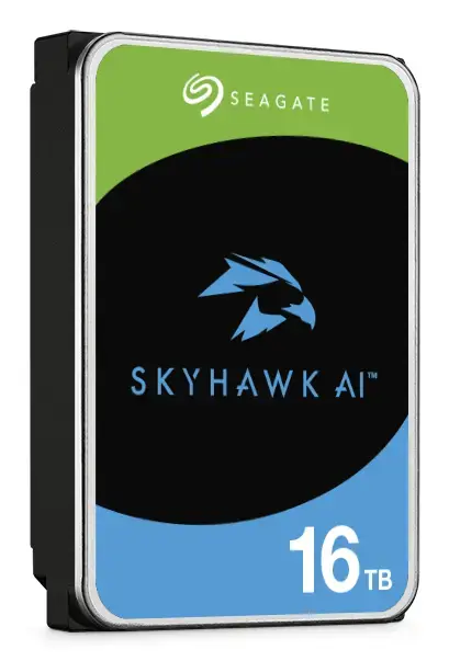Жесткий диск Seagate SkyHawk AI 16 ТБ Photo 3