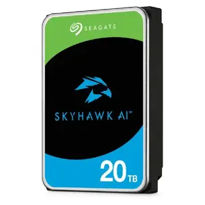 Seagate SkyHawk AI ST20000VE003 20TB Surveillance Hard Drive