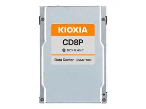 Kioxia CD8P-V 3.2TB NVMe Gen5 U.2 Enterprise SSD, Mix Use, 3 DWPD, SIE