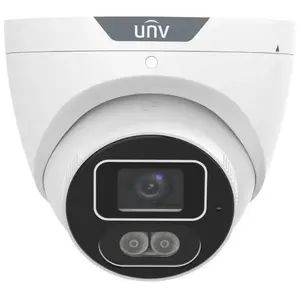 Uniview IPC3614SB-ADF28KMC-I1 Wise-ISP Tri-Guard IP Surveillance Camera, 4 Mpx, 2.8 mm
