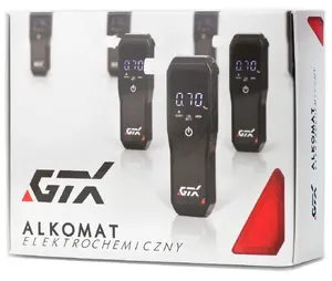GIGABYTE GTX Orginal Breathalyzer