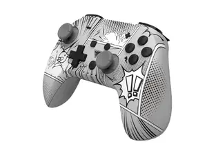Dragonshock Poptop bezvadu kontrolieris Nintendo Switch, Manga dizains