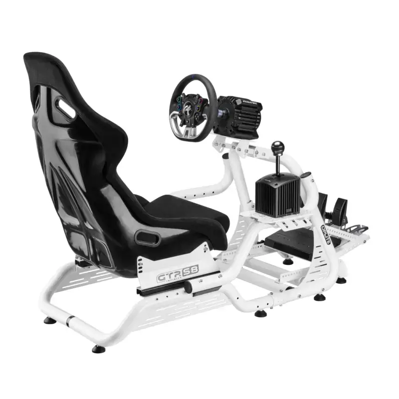 Гоночный кокпит Oplite GTR S8 Infinity Force Photo 4