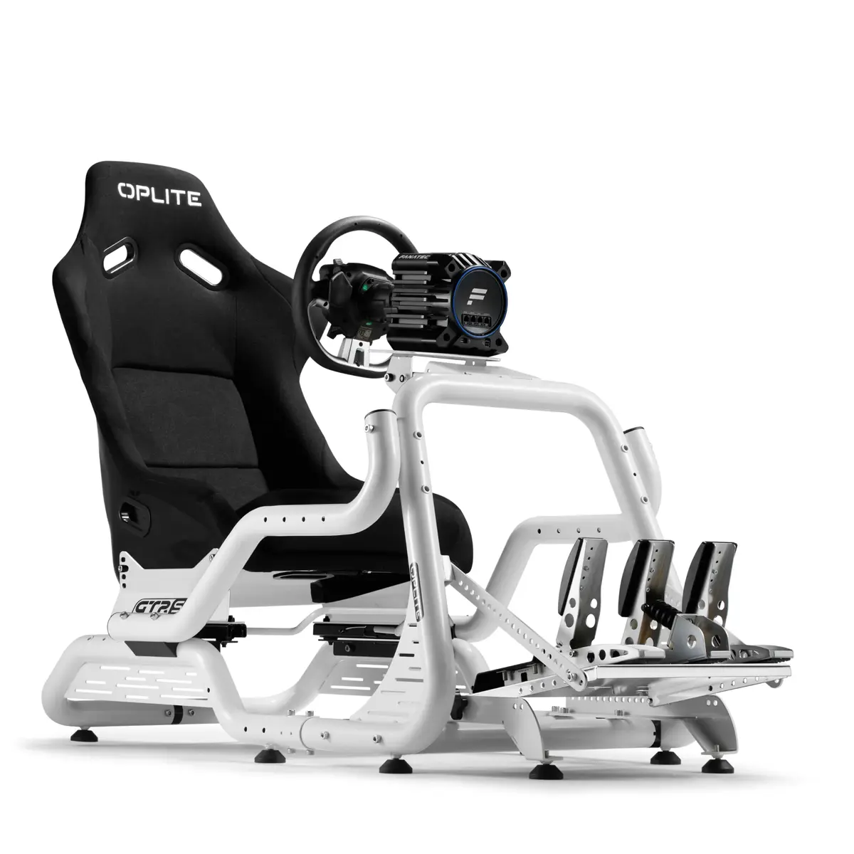 Гоночный кокпит Oplite GTR S8 Infinity Force Photo 6