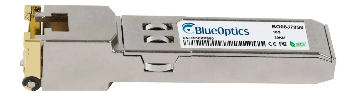 BlueOptics R9F85A-BO SFP+ Network Transceiver Module Photo 2