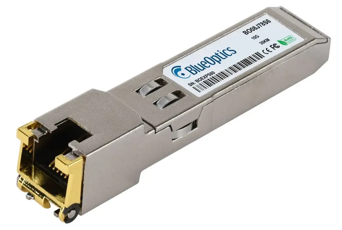 BlueOptics R9F85A-BO SFP+ Network Transceiver Module Photo 3