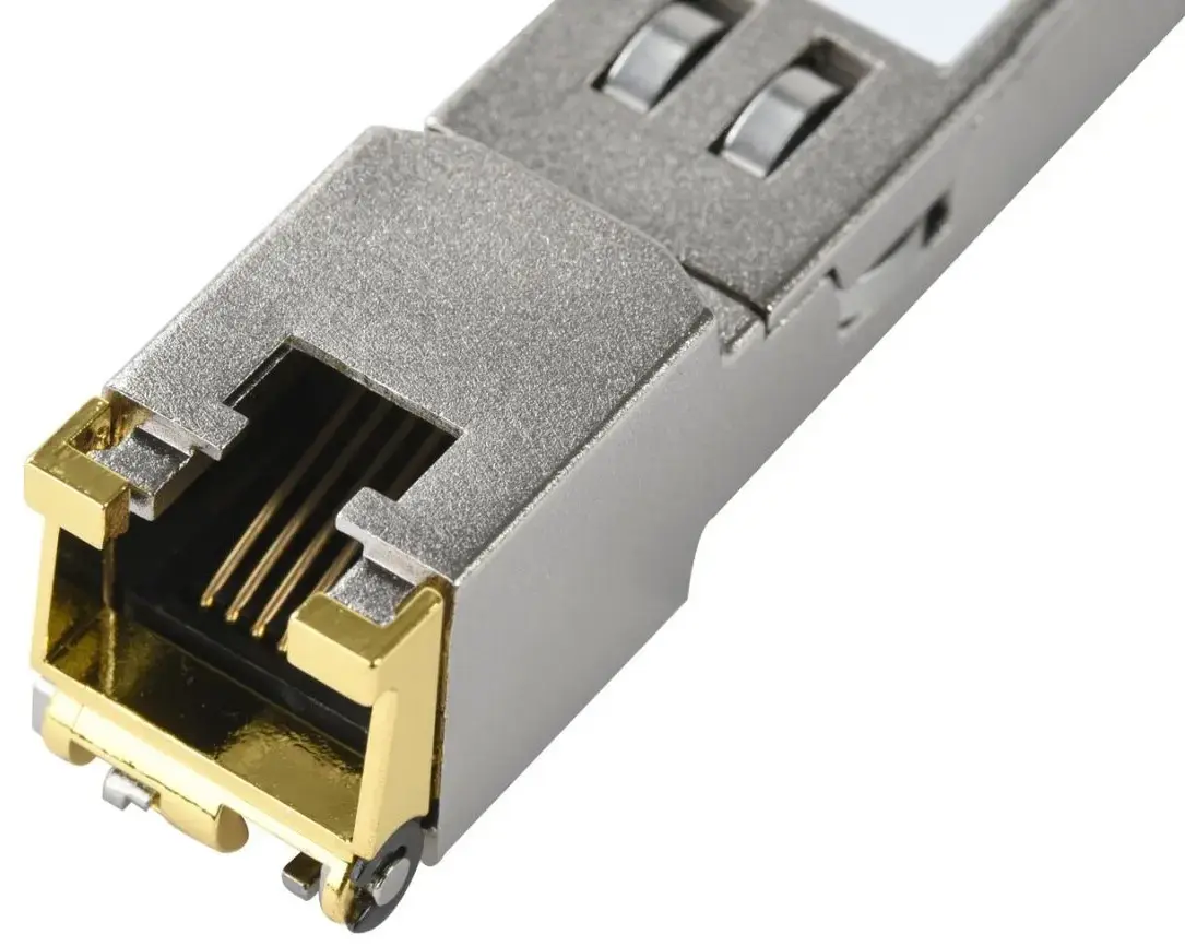 BlueOptics R9F85A-BO SFP+ Network Transceiver Module Photo 4