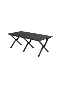 Складной туристический стол Naturehike Simple Star T01 L черный